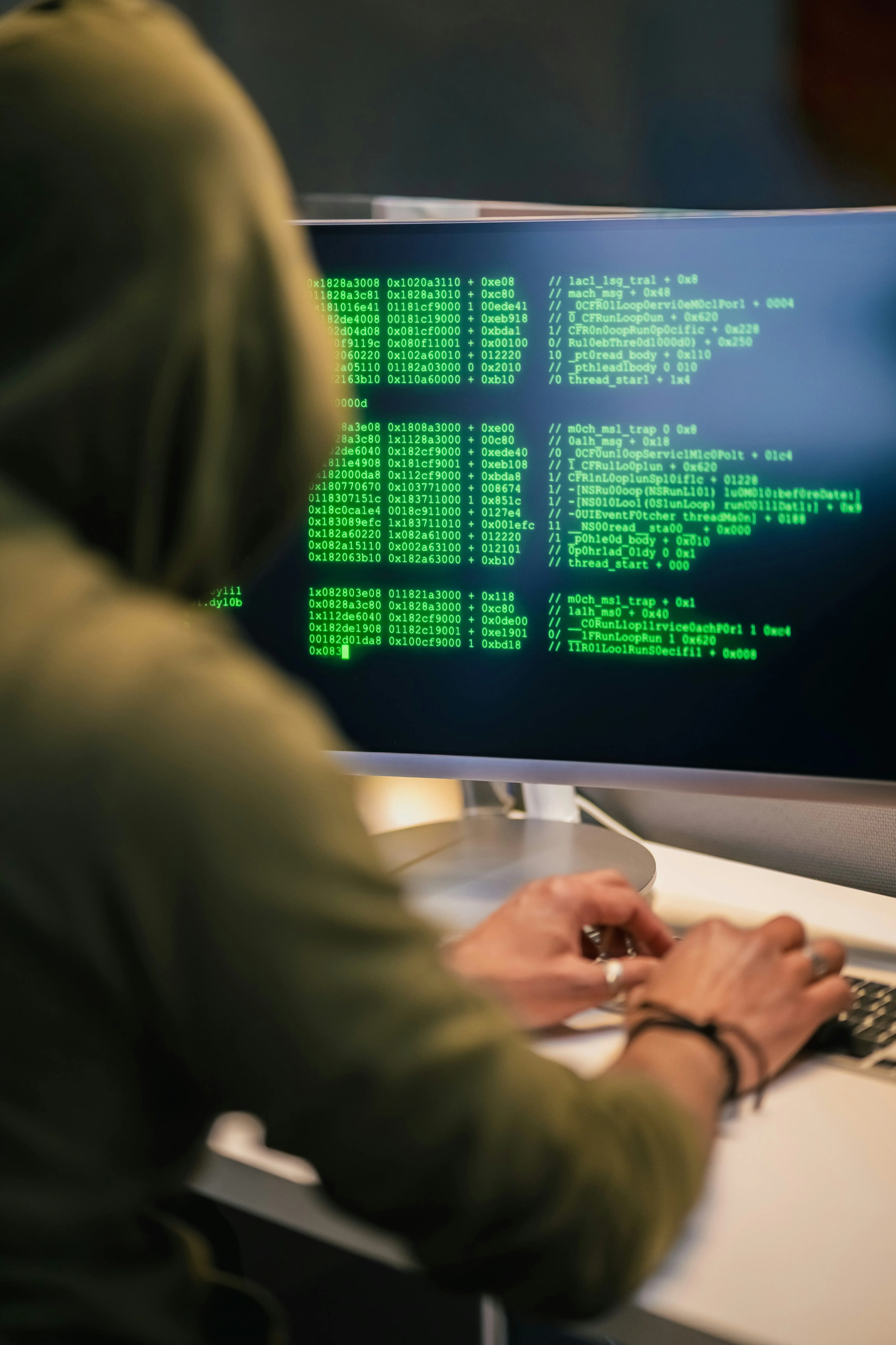 Cyber security threat monitoring protecting a Colchester business from attack